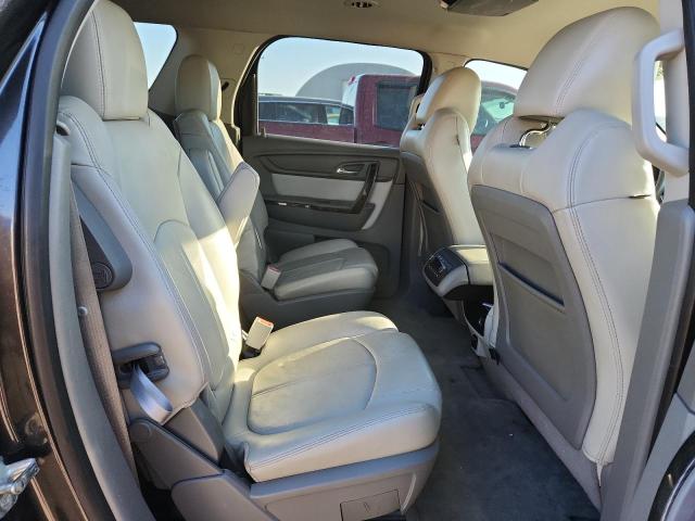 1GKKRRKD7FJ261975 - 2015 GMC ACADIA SLT-1 BROWN photo 11