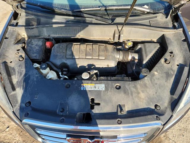 1GKKRRKD7FJ261975 - 2015 GMC ACADIA SLT-1 BROWN photo 12