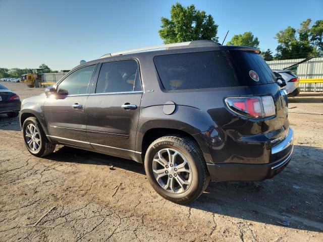 1GKKRRKD7FJ261975 - 2015 GMC ACADIA SLT-1 BROWN photo 2