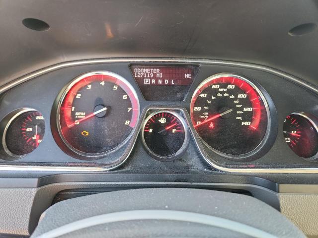 1GKKRRKD7FJ261975 - 2015 GMC ACADIA SLT-1 BROWN photo 9