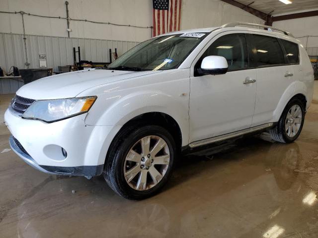 2009 MITSUBISHI OUTLANDER SE, 