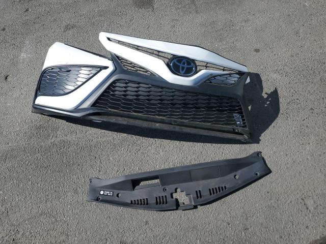 4T1G11AK4PU835020 - 2023 TOYOTA CAMRY SE NIGHT SHADE WHITE photo 12