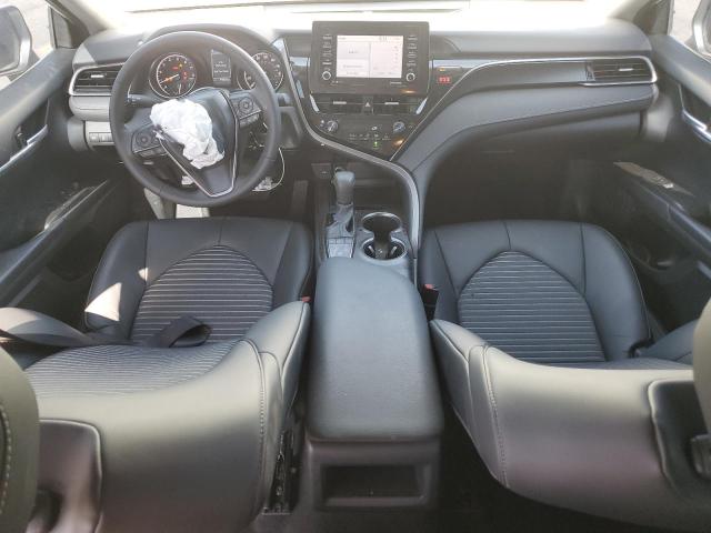 4T1G11AK4PU835020 - 2023 TOYOTA CAMRY SE NIGHT SHADE WHITE photo 8