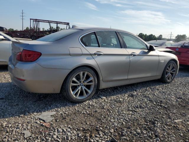 WBA5A7C58ED612267 - 2014 BMW 528 XI BEIGE photo 3