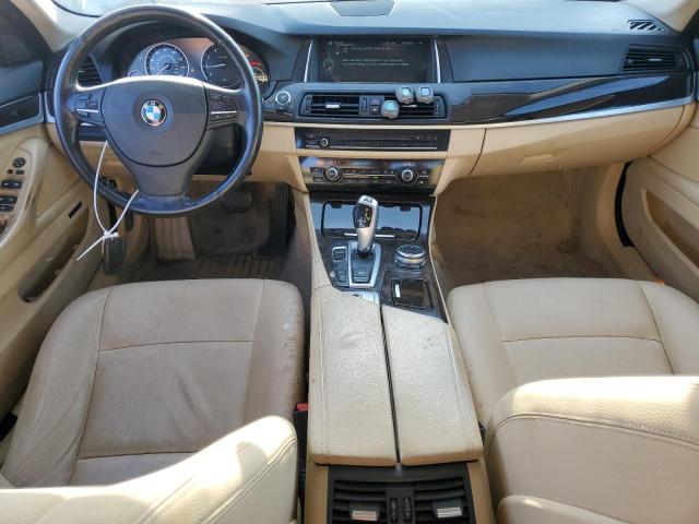 WBA5A7C58ED612267 - 2014 BMW 528 XI BEIGE photo 8