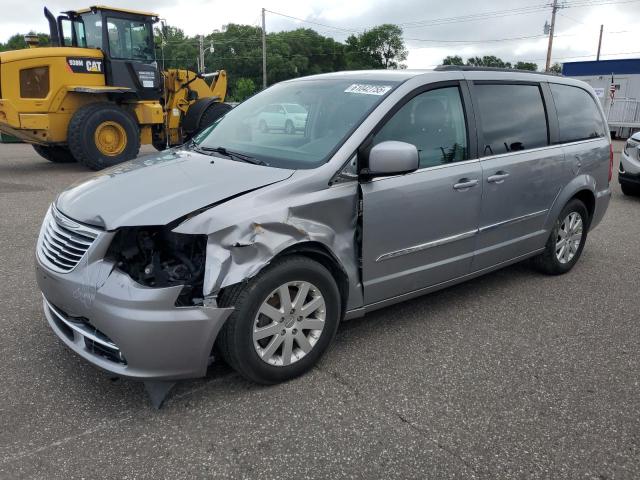 2016 CHRYSLER TOWN & COUNTRY TOURING, 