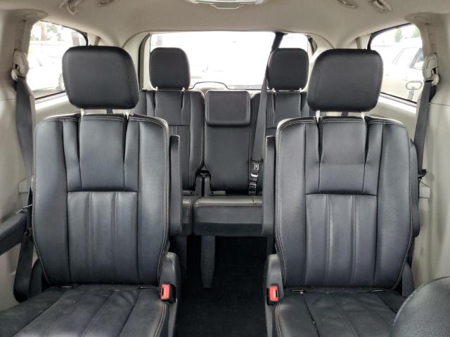 2C4RC1BG2GR291891 - 2016 CHRYSLER TOWN & COUNTRY TOURING 银色 照片 10