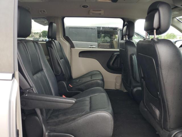 2C4RC1BG2GR291891 - 2016 CHRYSLER TOWN & COUNTRY TOURING 银色 照片 11