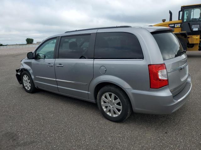 2C4RC1BG2GR291891 - 2016 CHRYSLER TOWN & COUNTRY TOURING 银色 照片 2