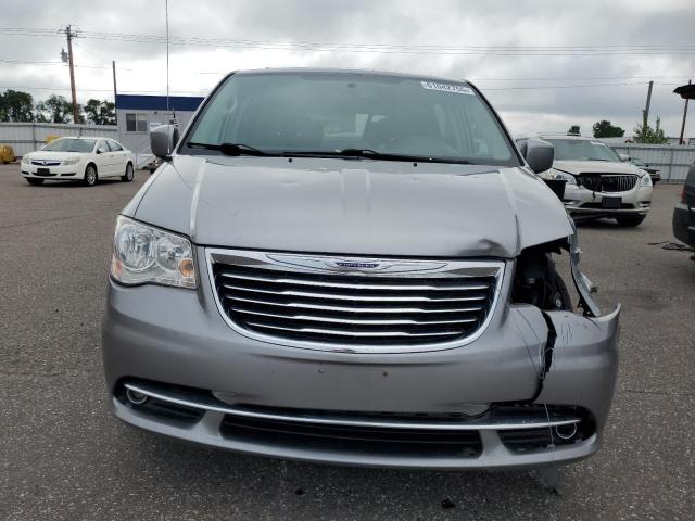 2C4RC1BG2GR291891 - 2016 CHRYSLER TOWN & COUNTRY TOURING 银色 照片 5