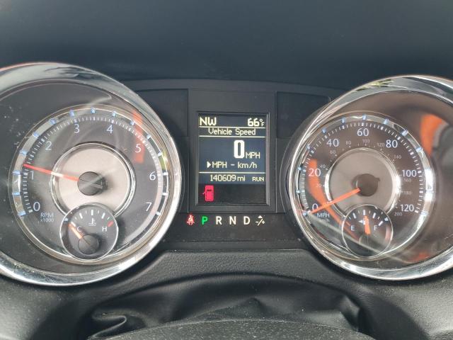 2C4RC1BG2GR291891 - 2016 CHRYSLER TOWN & COUNTRY TOURING 银色 照片 9