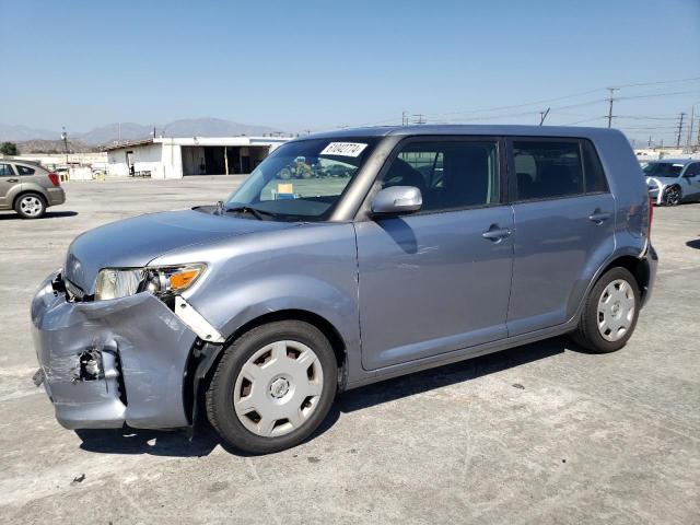 JTLZE4FEXCJ007432 - 2012 SCION XB BLUE photo 1