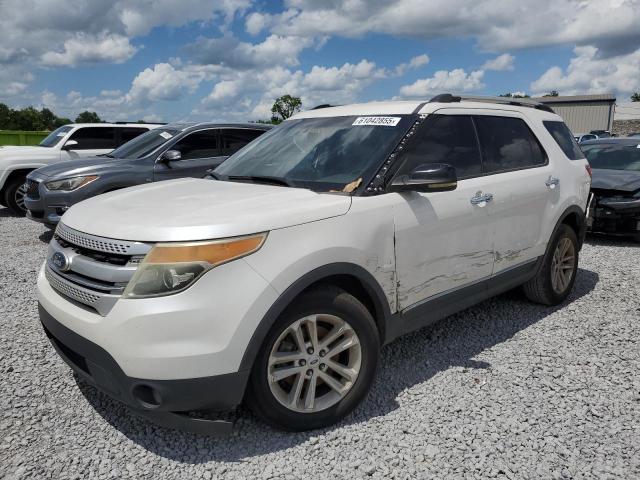 2011 FORD EXPLORER XLT, null