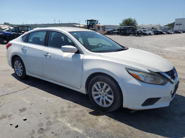 1N4AL3APXGN342843 - 2016 NISSAN ALTIMA 2.5 WHITE photo 4