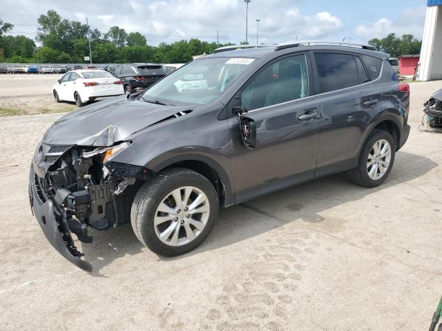 2013 TOYOTA RAV4 LIMITED, null