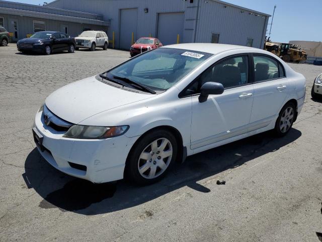 2009 HONDA CIVIC LX, null