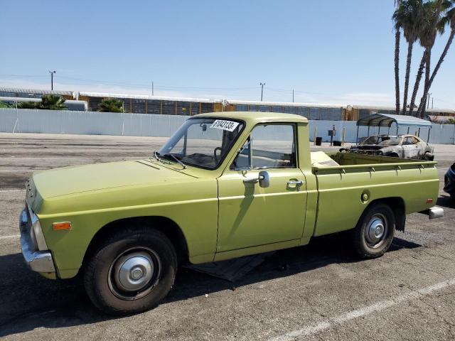 SGTAPG76333 - 1974 FORD COURIER GREEN photo 1
