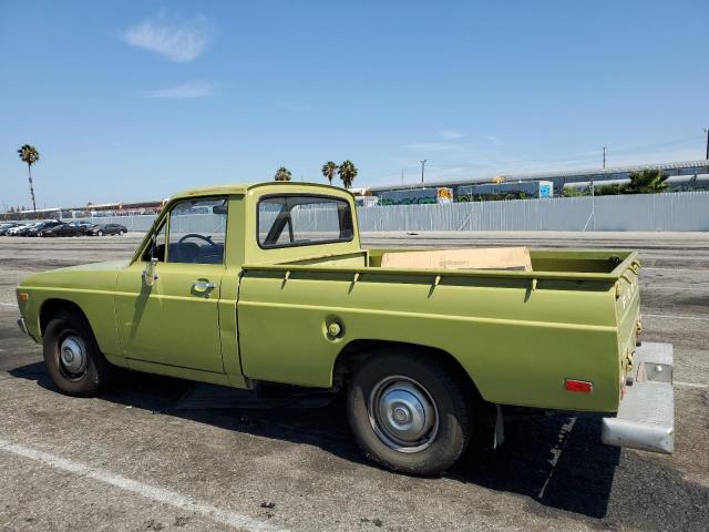 SGTAPG76333 - 1974 FORD COURIER GREEN photo 2