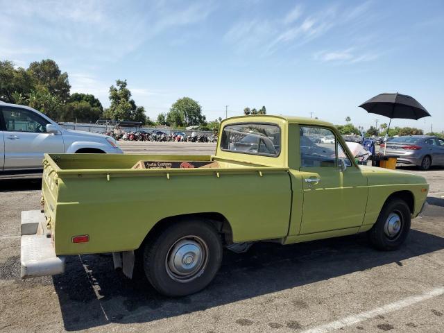 SGTAPG76333 - 1974 FORD COURIER GREEN photo 3