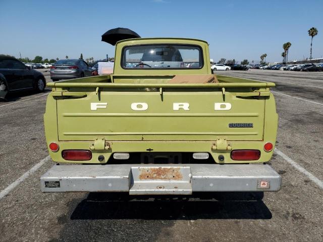 SGTAPG76333 - 1974 FORD COURIER GREEN photo 6