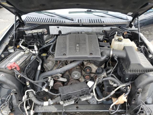 5LMJJ2J50AEJ04475 - 2010 LINCOLN NAVIGATOR BLACK photo 12