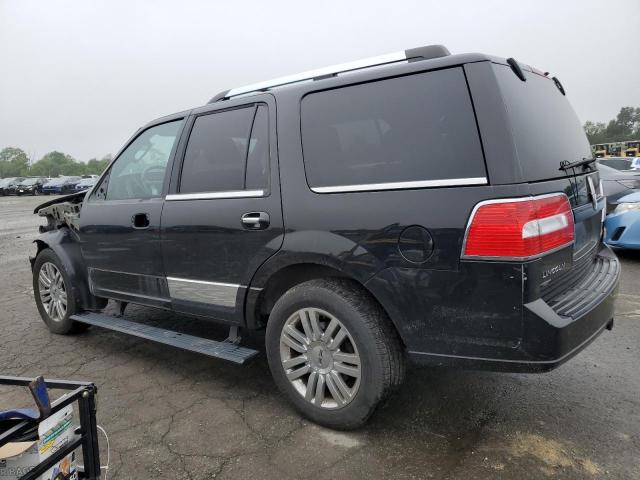 5LMJJ2J50AEJ04475 - 2010 LINCOLN NAVIGATOR BLACK photo 2