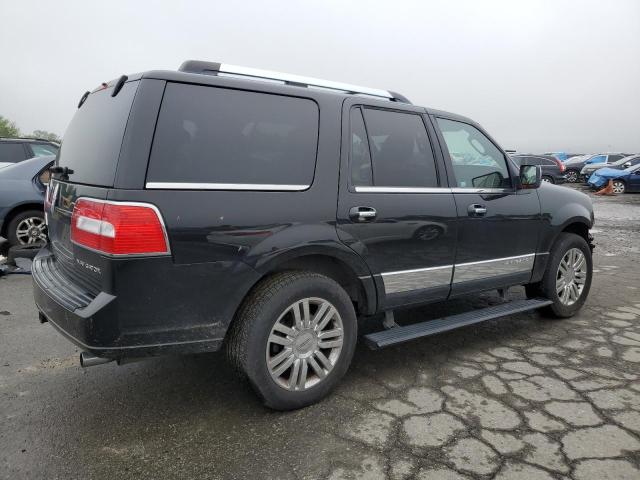 5LMJJ2J50AEJ04475 - 2010 LINCOLN NAVIGATOR BLACK photo 3