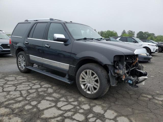 5LMJJ2J50AEJ04475 - 2010 LINCOLN NAVIGATOR BLACK photo 4