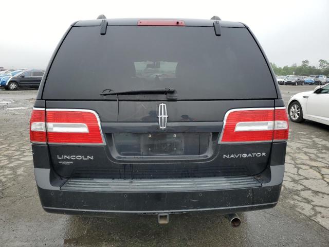 5LMJJ2J50AEJ04475 - 2010 LINCOLN NAVIGATOR BLACK photo 6