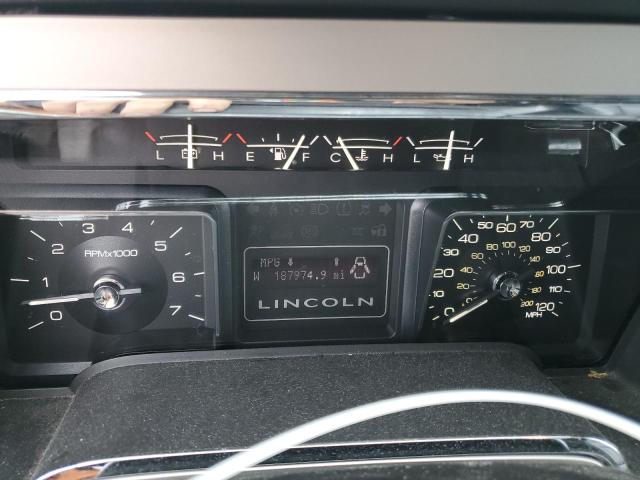 5LMJJ2J50AEJ04475 - 2010 LINCOLN NAVIGATOR BLACK photo 9