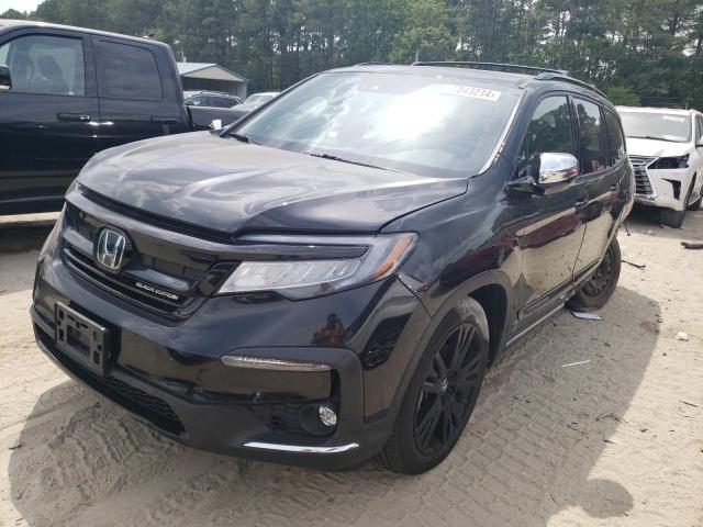 2021 HONDA PILOT BLACK, 