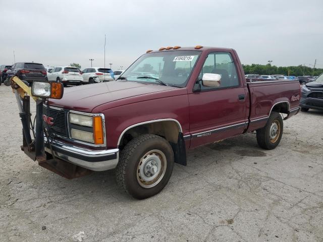 1993 GMC SIERRA K1500, null