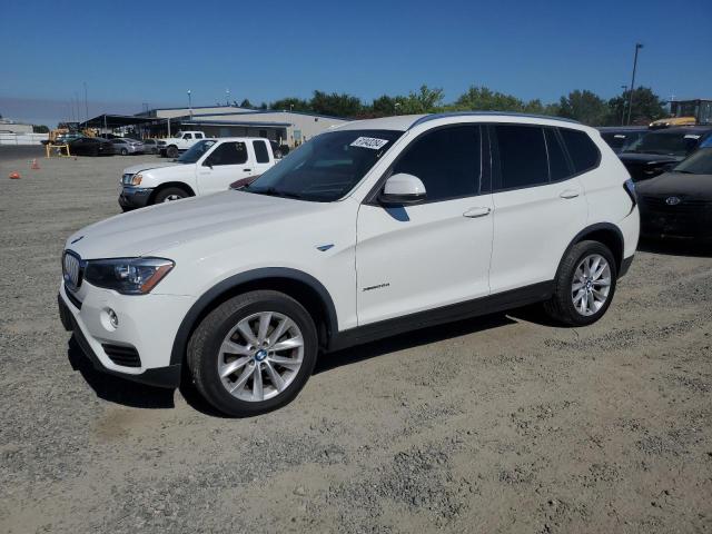 5UXWY3C5XF0E96396 - 2015 BMW X3 XDRIVE28D Ağ foto 1