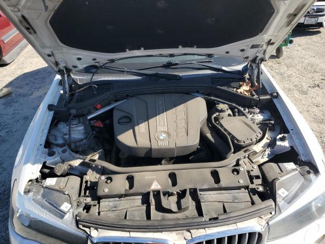 5UXWY3C5XF0E96396 - 2015 BMW X3 XDRIVE28D Ağ foto 11