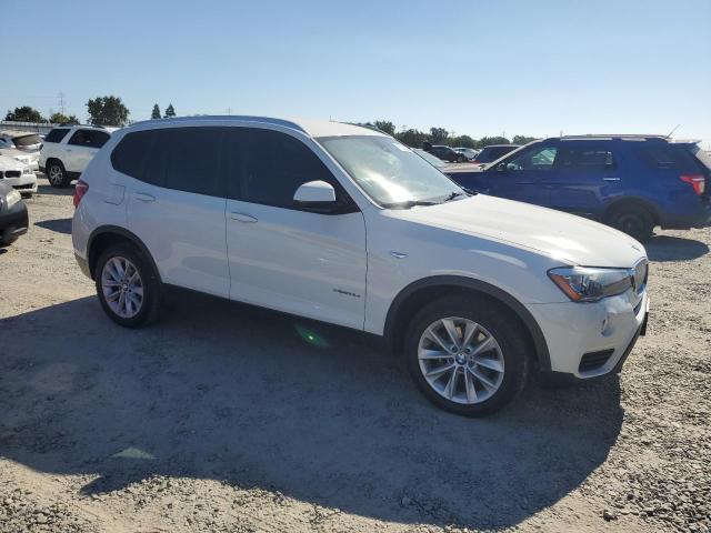 5UXWY3C5XF0E96396 - 2015 BMW X3 XDRIVE28D Ağ foto 4