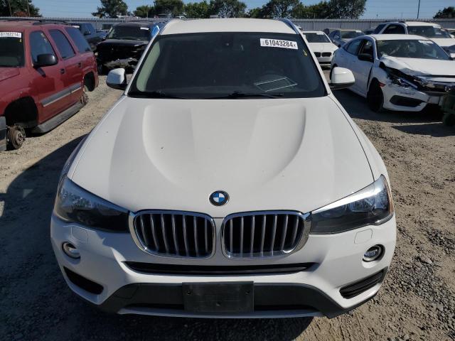 5UXWY3C5XF0E96396 - 2015 BMW X3 XDRIVE28D Ağ foto 5