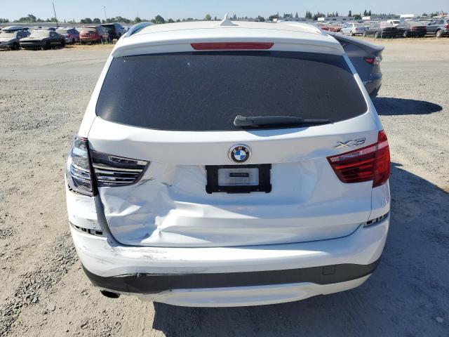5UXWY3C5XF0E96396 - 2015 BMW X3 XDRIVE28D Ağ foto 6
