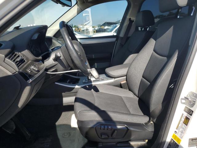 5UXWY3C5XF0E96396 - 2015 BMW X3 XDRIVE28D Ağ foto 7