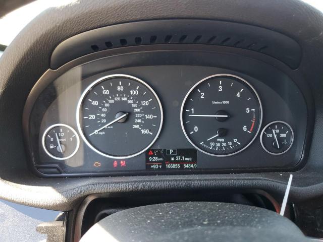 5UXWY3C5XF0E96396 - 2015 BMW X3 XDRIVE28D Ağ foto 9