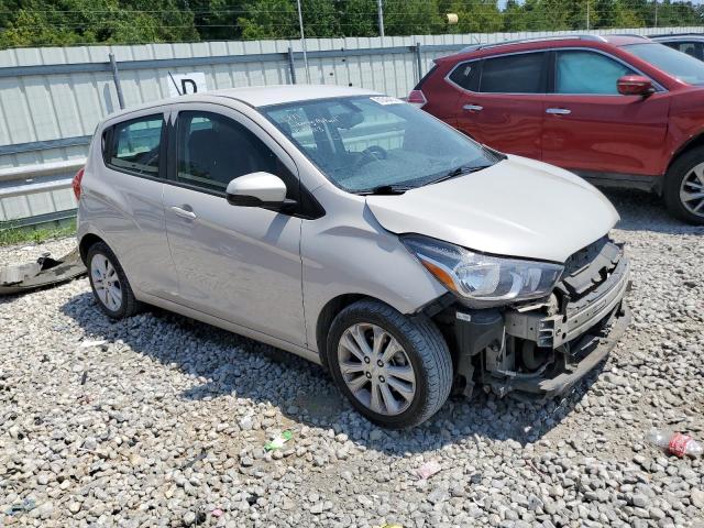 KL8CD6SA7HC760553 - 2017 CHEVROLET SPARK 1LT CREAM photo 4