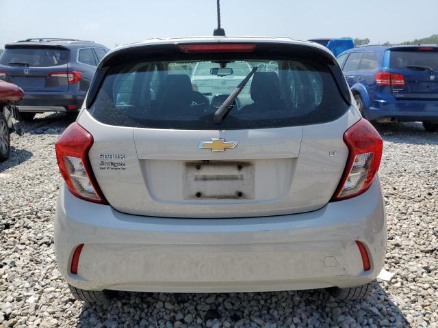 KL8CD6SA7HC760553 - 2017 CHEVROLET SPARK 1LT CREAM photo 6