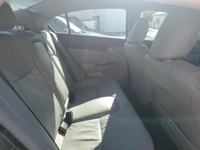 2HGFB2F90FH506116 - 2015 HONDA CIVIC EXL 黑色 照片 10