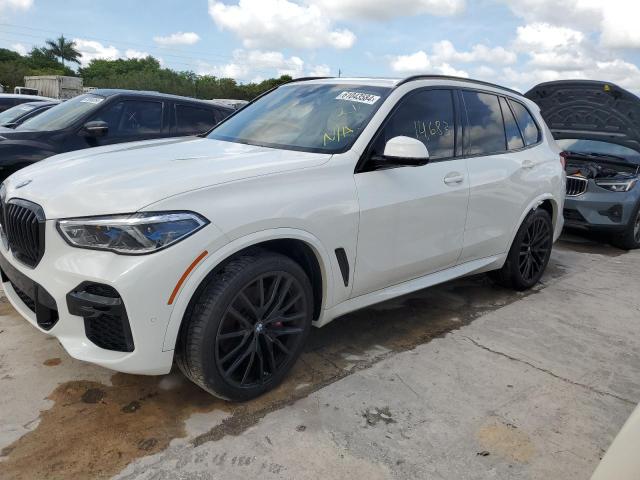 2022 BMW X5 XDRIVE40I, 