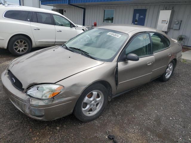 1FAFP53215A157947 - 2005 FORD TAURUS SE TAN photo 1