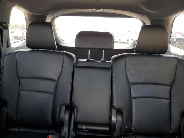 5FNYF8H52RB005005 - 2024 HONDA PASSPORT EXL BLACK photo 10