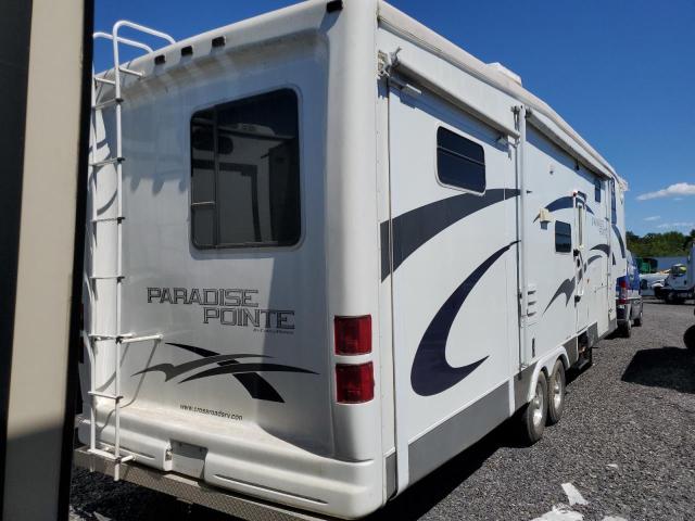 4V0FC34297E001178 - 2007 CROS PARADISE 白色 照片 4