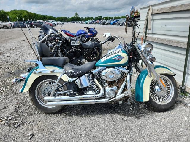 2009 HARLEY-DAVIDSON FLSTC, null