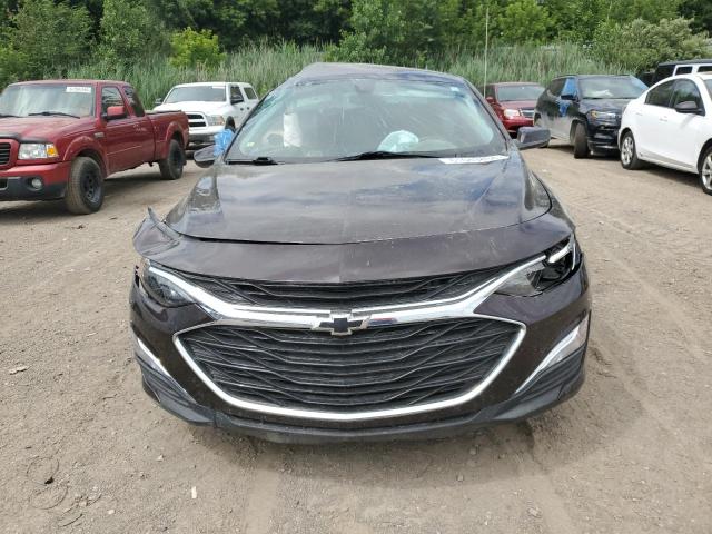 1G1ZG5ST5MF053425 - 2021 CHEVROLET MALIBU RS BROWN photo 5