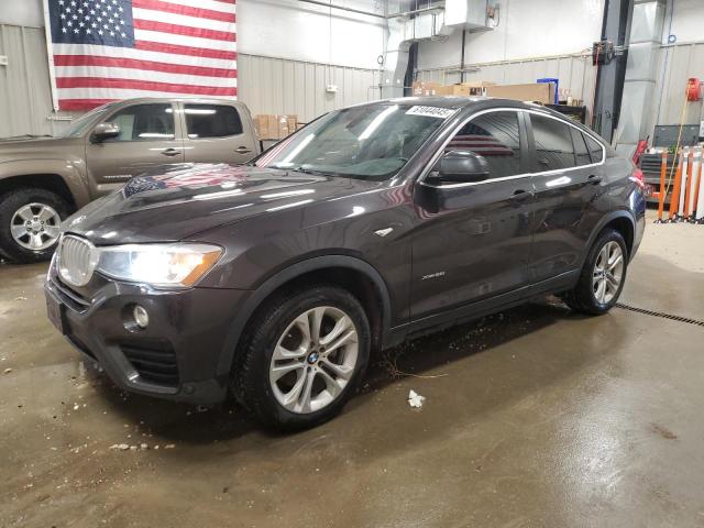 2016 BMW X4 XDRIVE28I, null