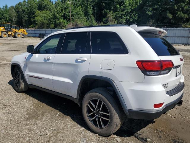 1C4RJFLG3LC415333 - 2020 JEEP GRAND CHER TRAILHAWK 白色 照片 2